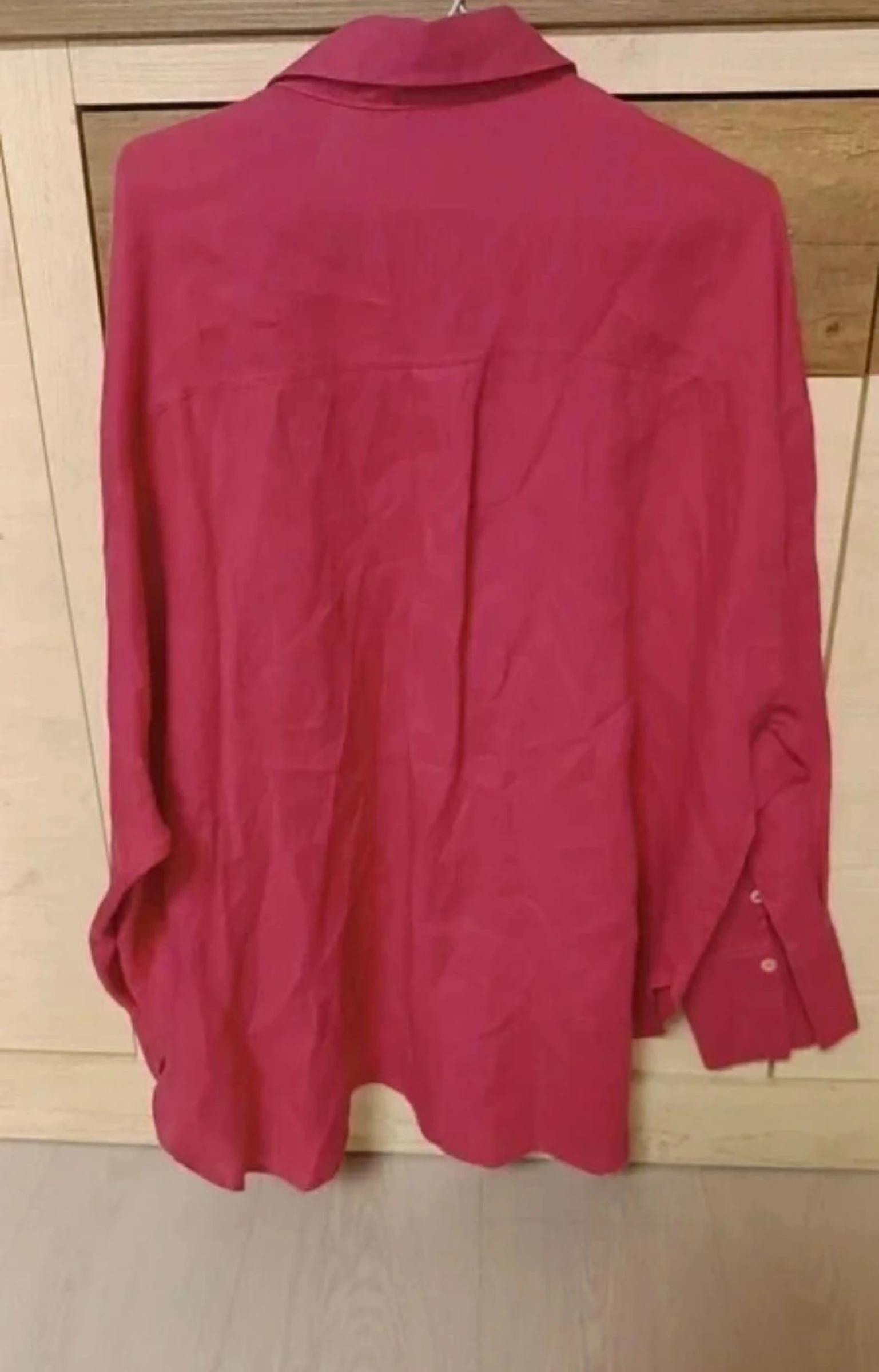 Linen shirt women – photo 3
